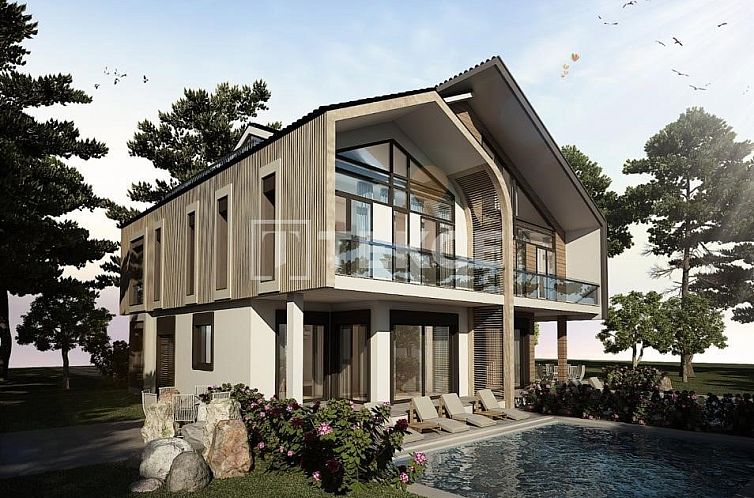 Vrijstaande woning in Döşemealtı