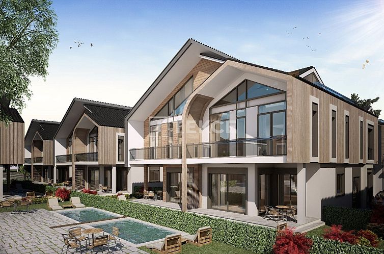 Vrijstaande woning in Döşemealtı