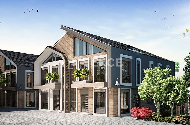 Vrijstaande woning in Döşemealtı