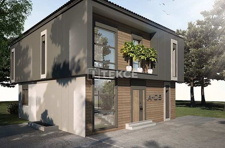 Vrijstaande woning in Döşemealtı
