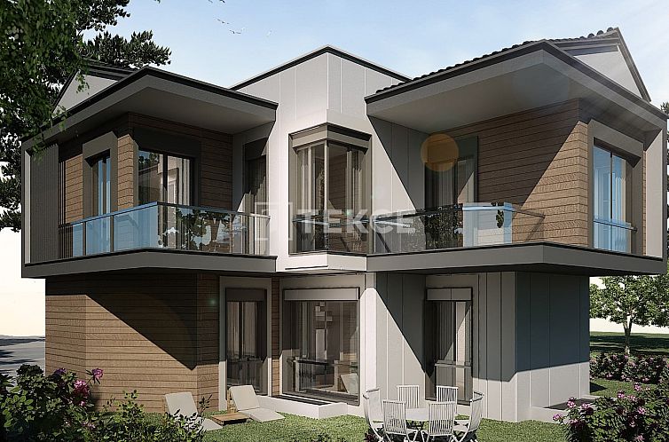 Vrijstaande woning in Döşemealtı