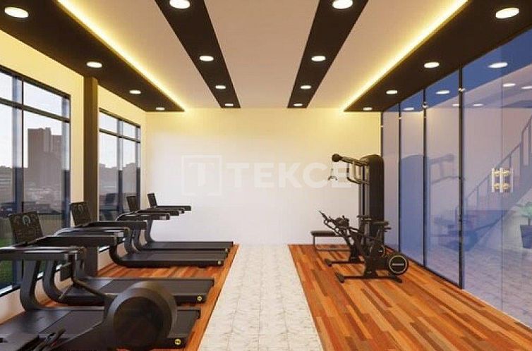 Vrijstaande woning in Döşemealtı