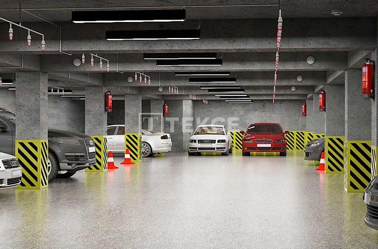 Vrijstaande woning in Döşemealtı