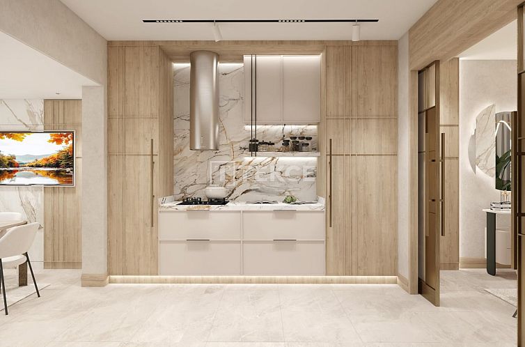 Vrijstaande woning in Döşemealtı