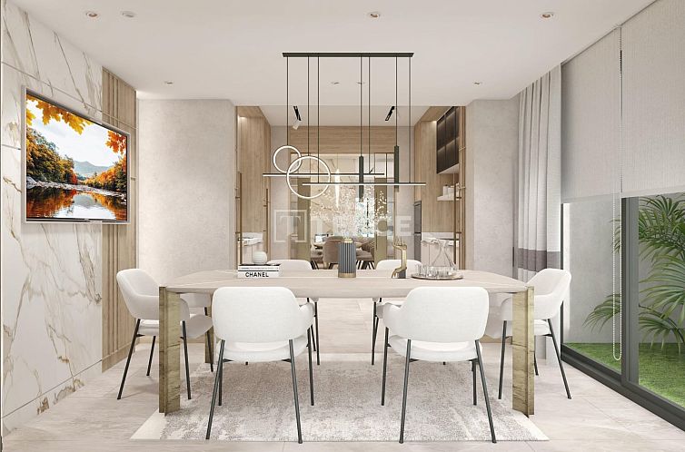 Vrijstaande woning in Döşemealtı