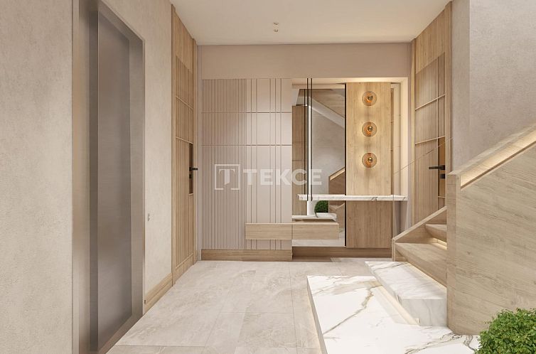 Vrijstaande woning in Döşemealtı