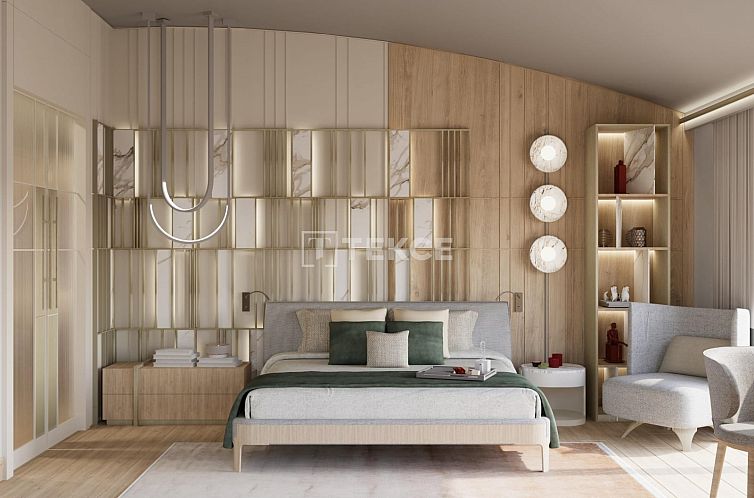 Vrijstaande woning in Döşemealtı