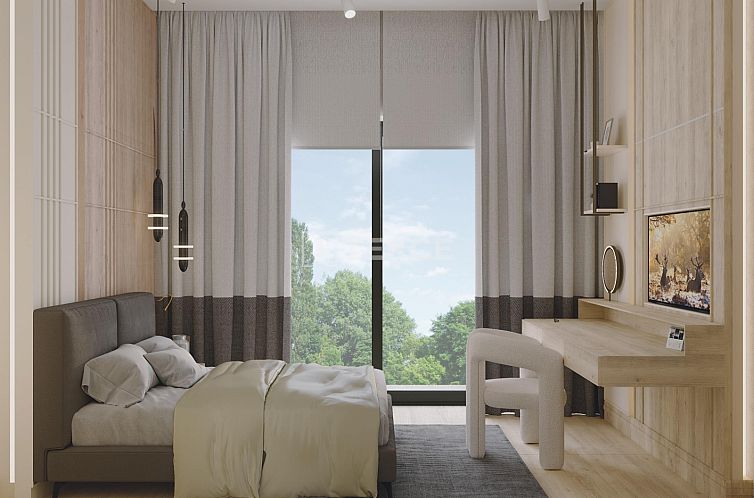 Vrijstaande woning in Döşemealtı