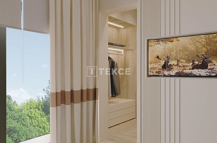 Vrijstaande woning in Döşemealtı