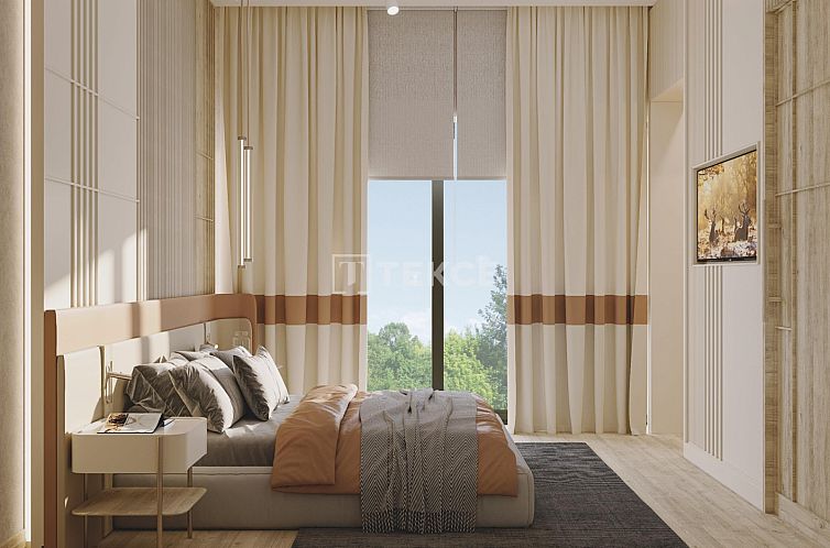 Vrijstaande woning in Döşemealtı