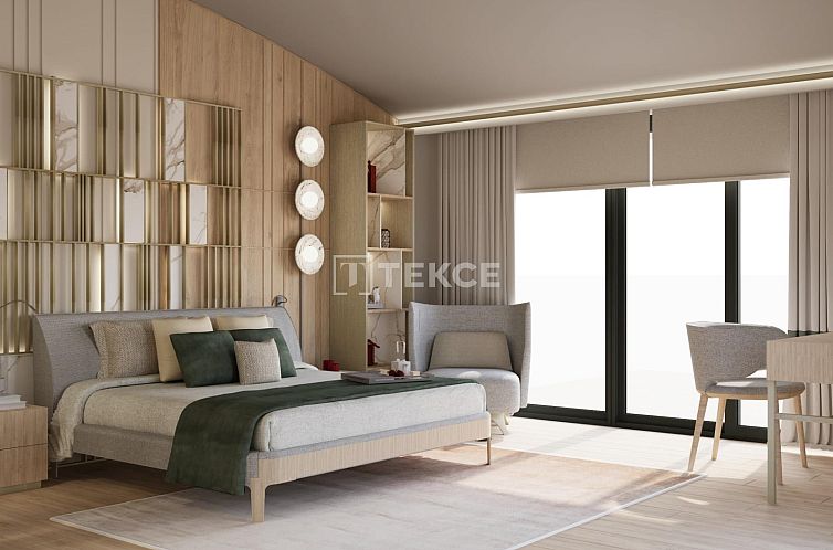 Vrijstaande woning in Döşemealtı