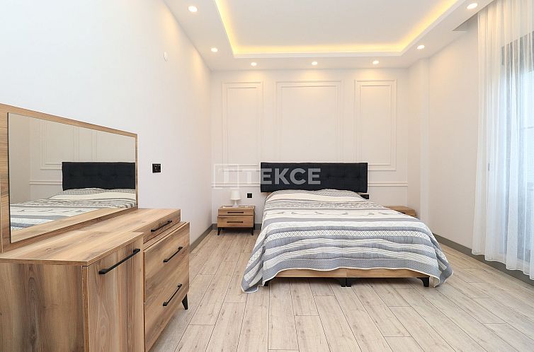 Vrijstaande woning in Döşemealtı