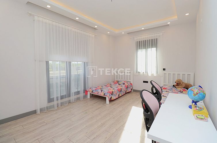 Vrijstaande woning in Döşemealtı