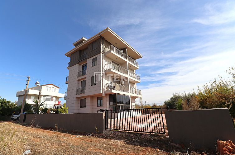 Guest house 1664351 - Apartment Mediterranean region - Appartement in Döşemealtı