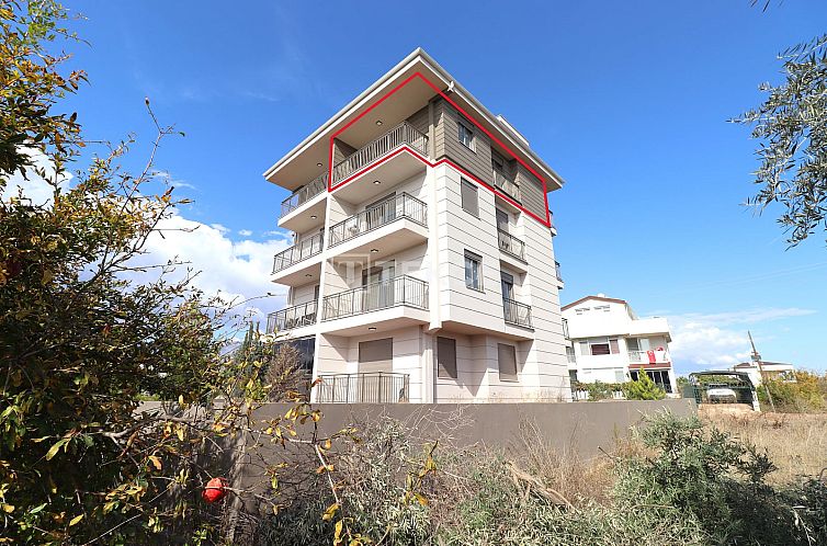 Appartement in Döşemealtı