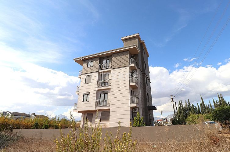 Appartement in Döşemealtı