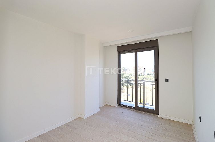 Appartement in Döşemealtı
