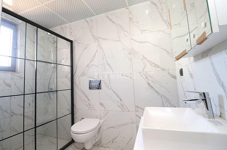 Appartement in Döşemealtı