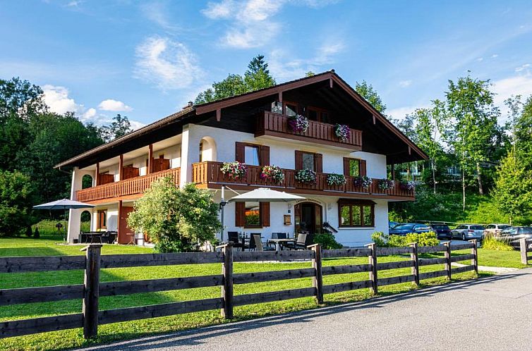 Unterkunft 16703314 - Appartement Bayern - Hotel Garni Landhaus Sonnenstern