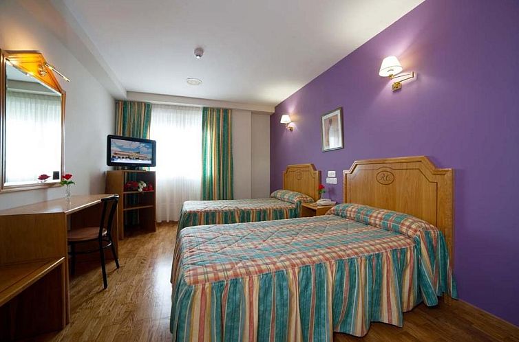 Hotel Río Cabia