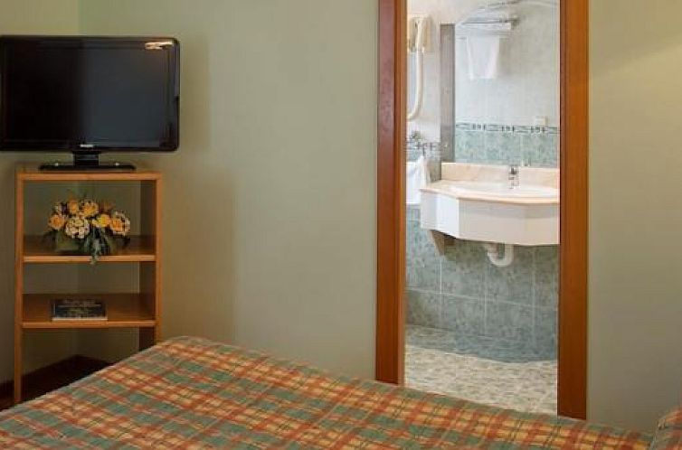 Hotel Río Cabia