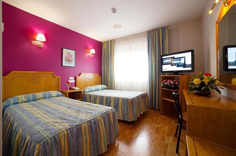Hotel Río Cabia