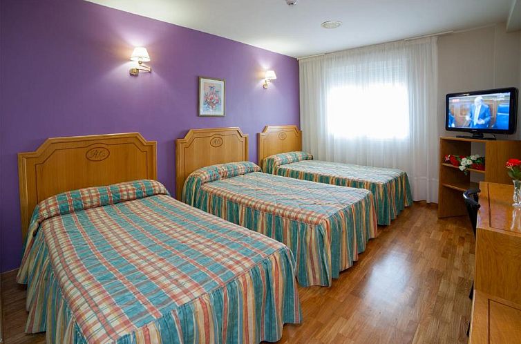 Hotel Río Cabia