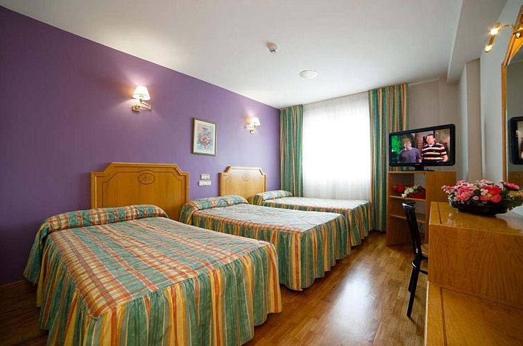 Hotel Río Cabia