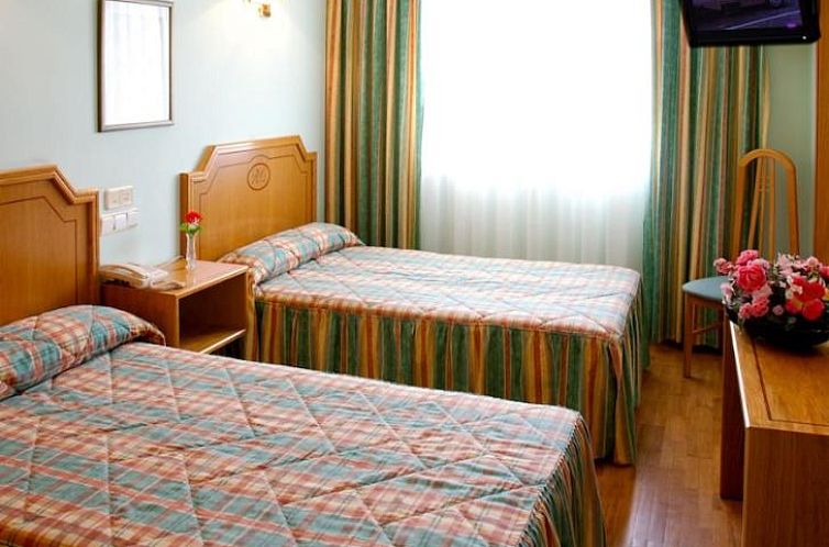 Hotel Río Cabia
