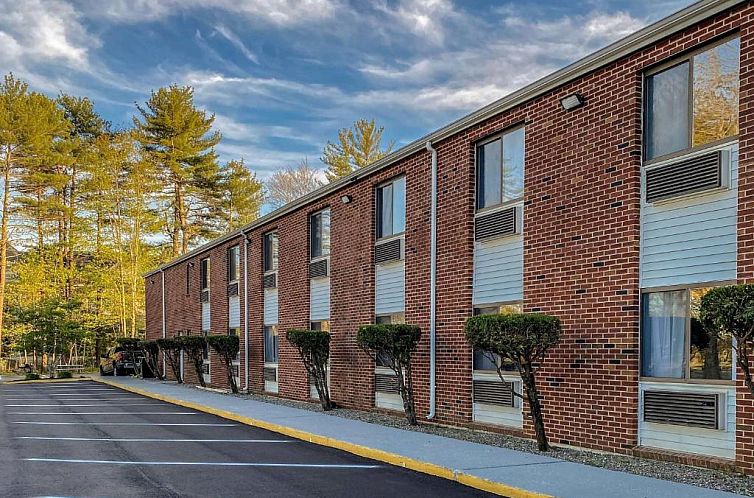 Days Inn by Wyndham Brunswick Bath Area