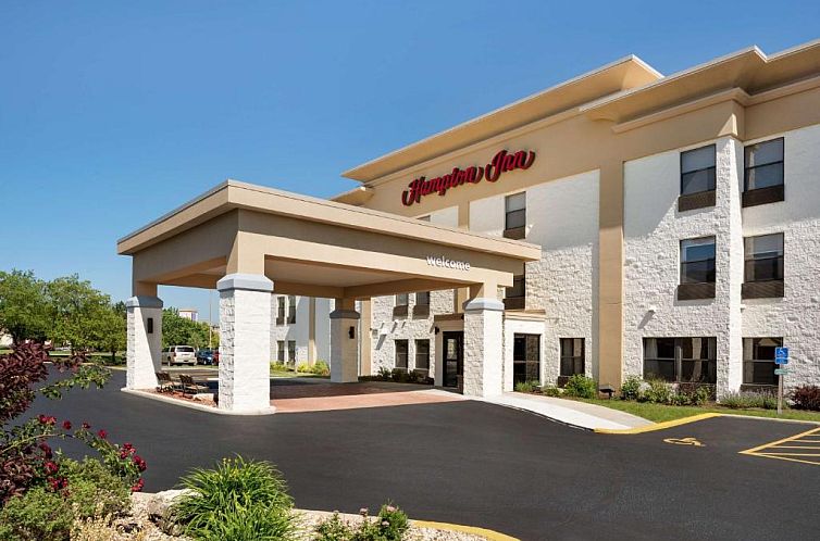 Unterkunft 16725501 - Appartement Midwesten - Hampton Inn Chicago-Tinley Park