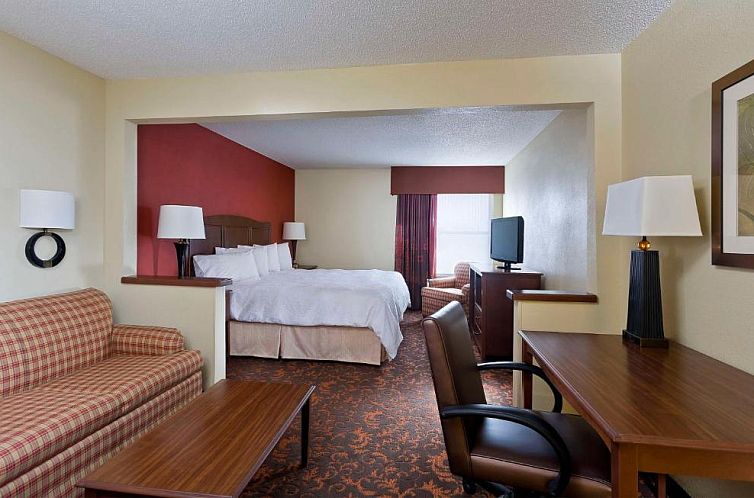 Hampton Inn Chicago-Tinley Park