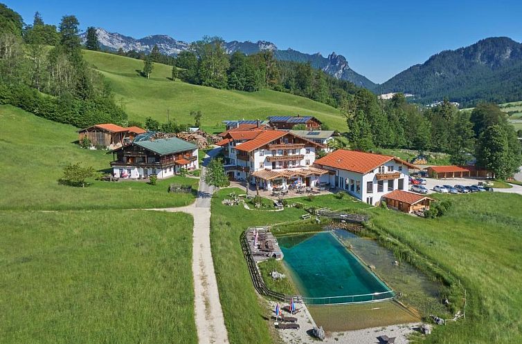 Naturhotel Reissenlehen