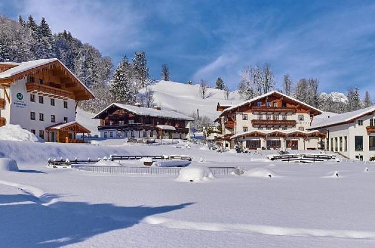 Naturhotel Reissenlehen