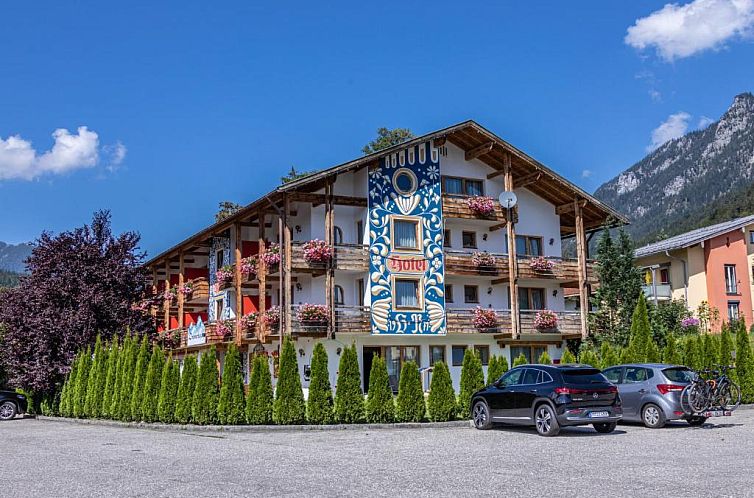 Verblijf 16803304 - Vakantie appartement Beieren - Alpenhotel Brennerbascht