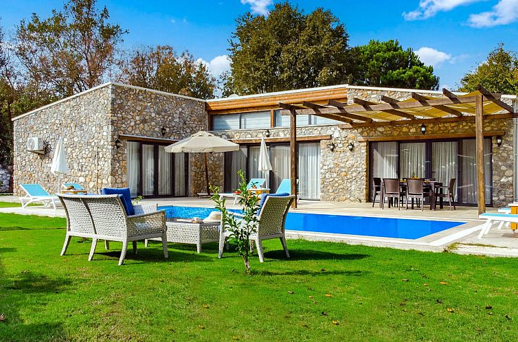 Appartement Steinhaus in Fethiye Kayaköy