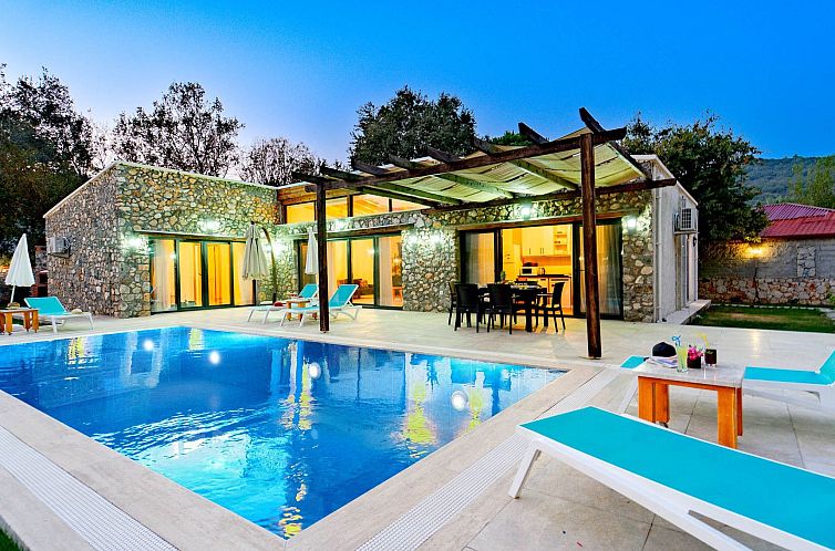 Appartement Steinhaus in Fethiye Kayaköy