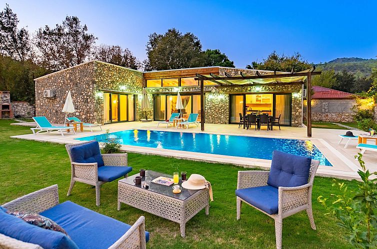 Appartement Steinhaus in Fethiye Kayaköy