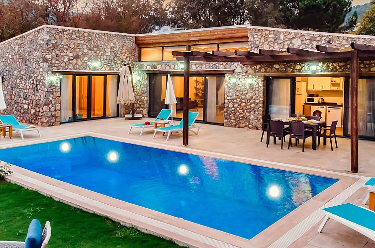 Appartement Steinhaus in Fethiye Kayaköy