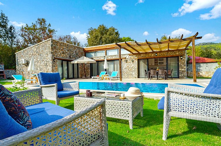 Appartement Steinhaus in Fethiye Kayaköy