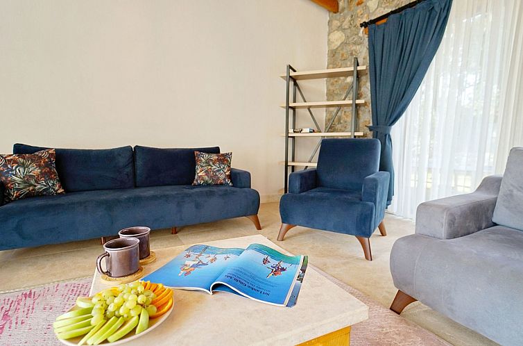 Appartement Steinhaus in Fethiye Kayaköy