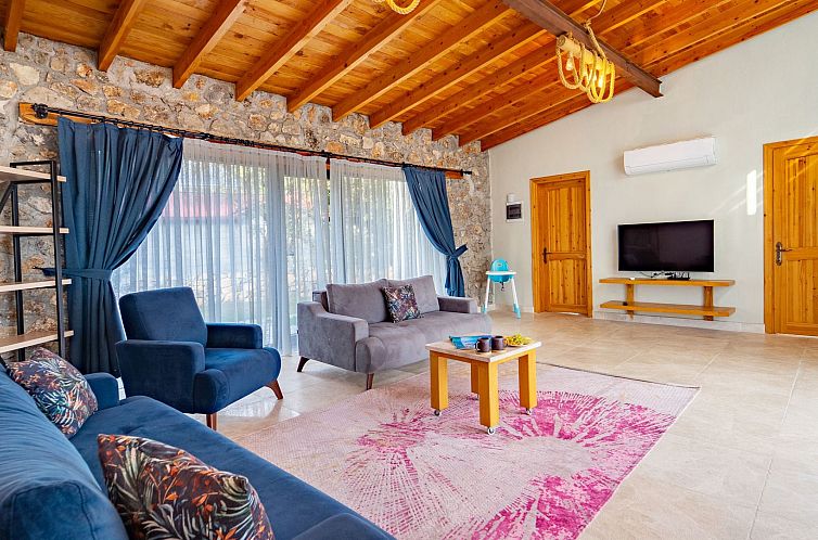 Appartement Steinhaus in Fethiye Kayaköy