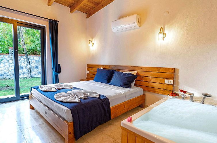 Appartement Steinhaus in Fethiye Kayaköy