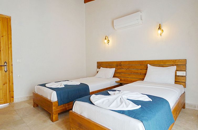 Appartement Steinhaus in Fethiye Kayaköy