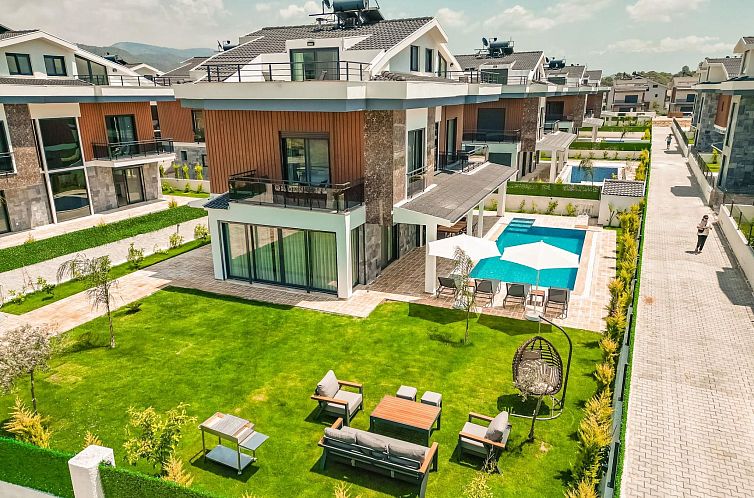 Vakantiehuis Villa Galaxy