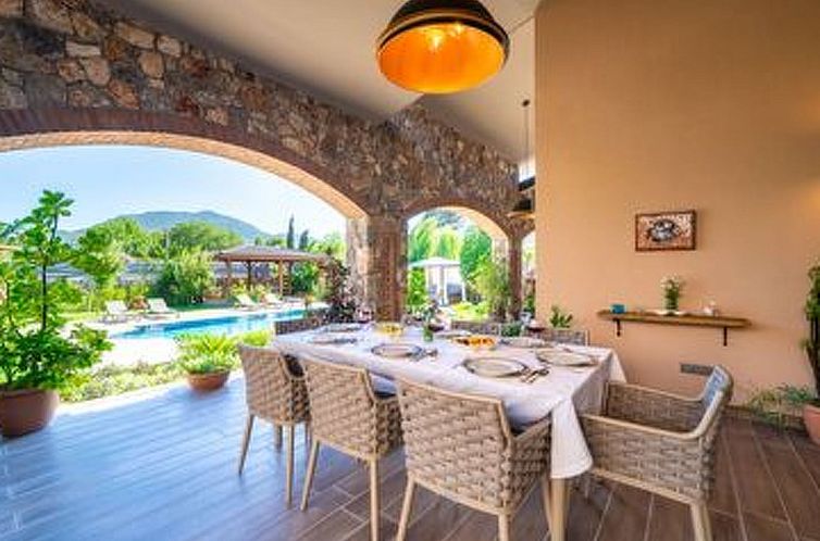 Vakantiehuis Villa Güney