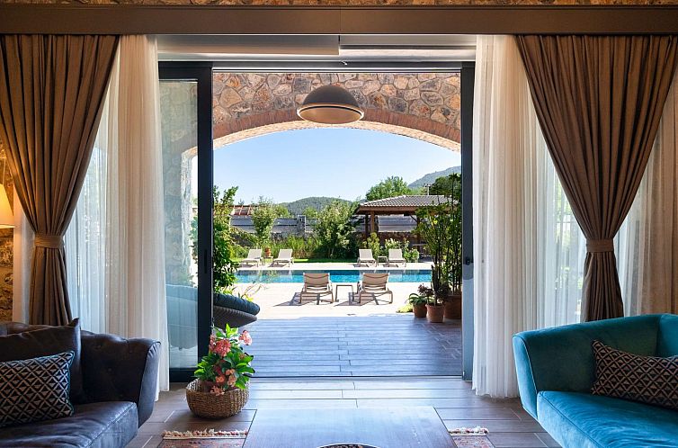 Vakantiehuis Villa Güney
