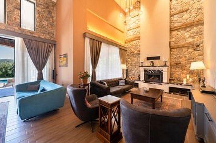 Vakantiehuis Villa Güney