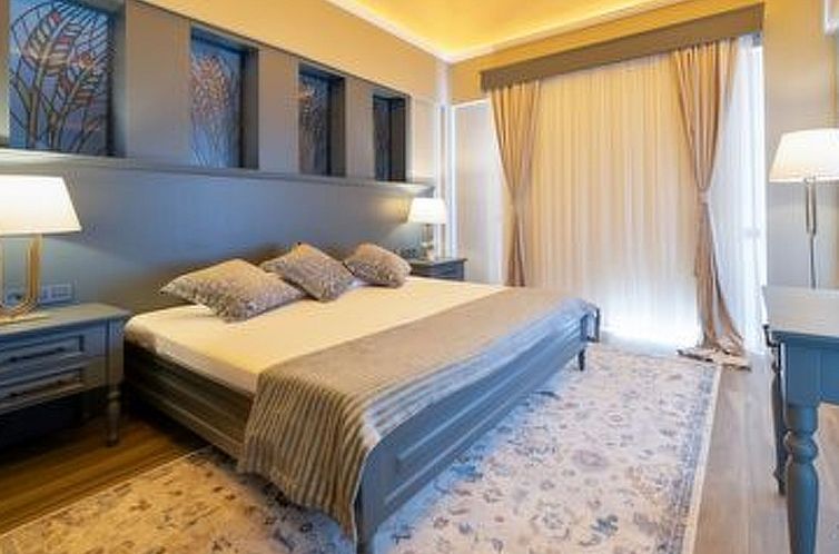 Vakantiehuis Villa Güney
