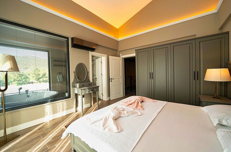 Vakantiehuis Villa Güney